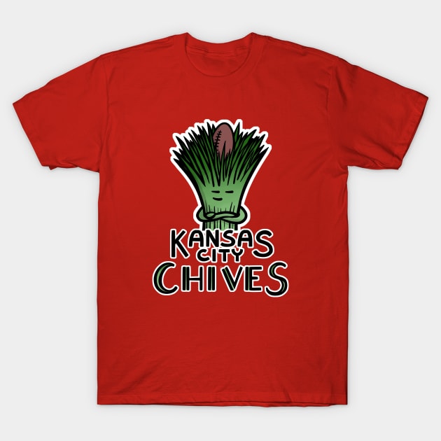 Kansas City Chives T-Shirt by Pockets